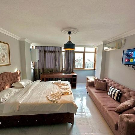 Simax Apart Hotel Estambul Exterior foto