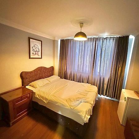Simax Apart Hotel Estambul Exterior foto
