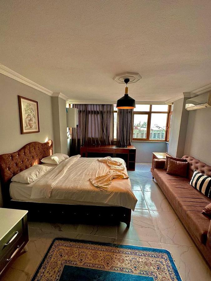 Simax Apart Hotel Estambul Exterior foto