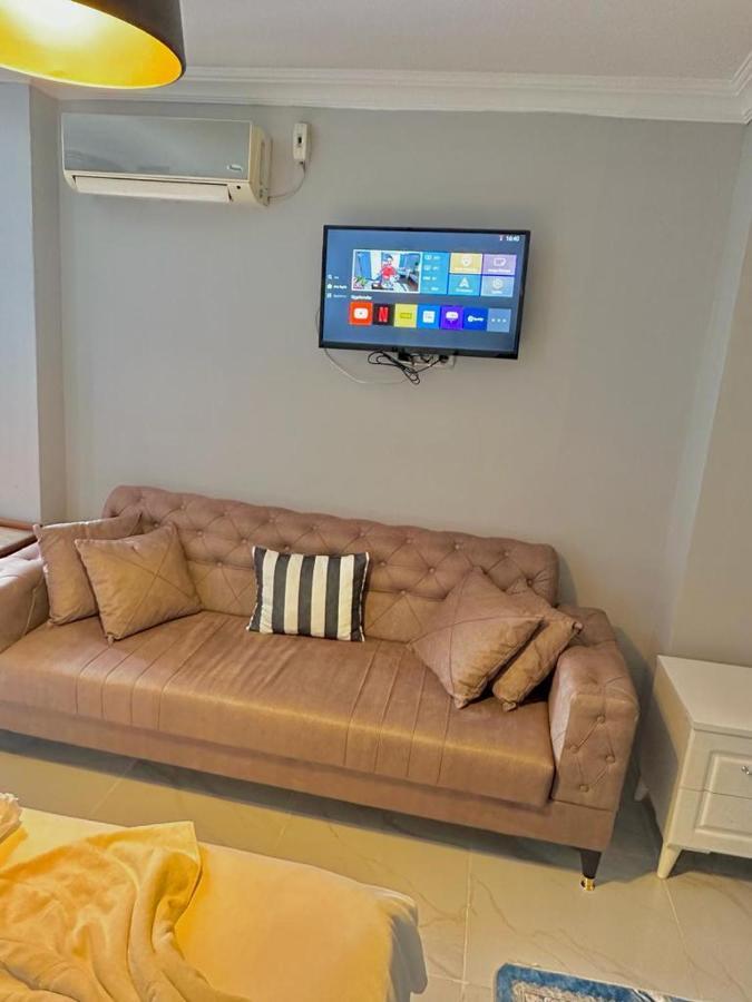 Simax Apart Hotel Estambul Exterior foto