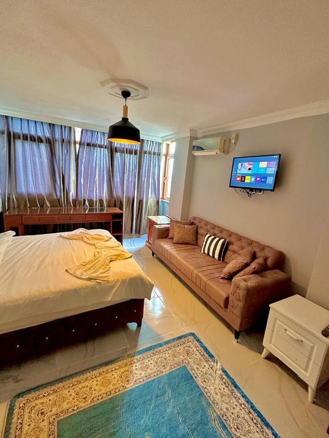Simax Apart Hotel Estambul Exterior foto