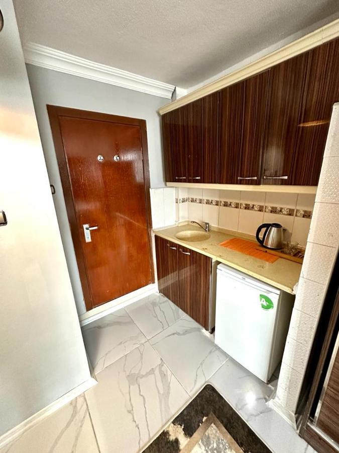 Simax Apart Hotel Estambul Exterior foto