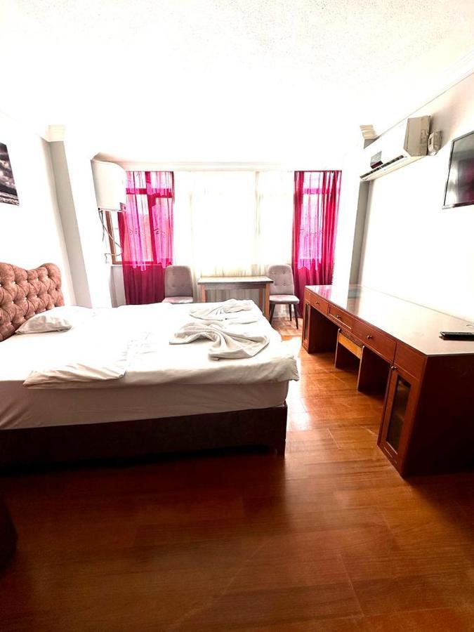 Simax Apart Hotel Estambul Exterior foto