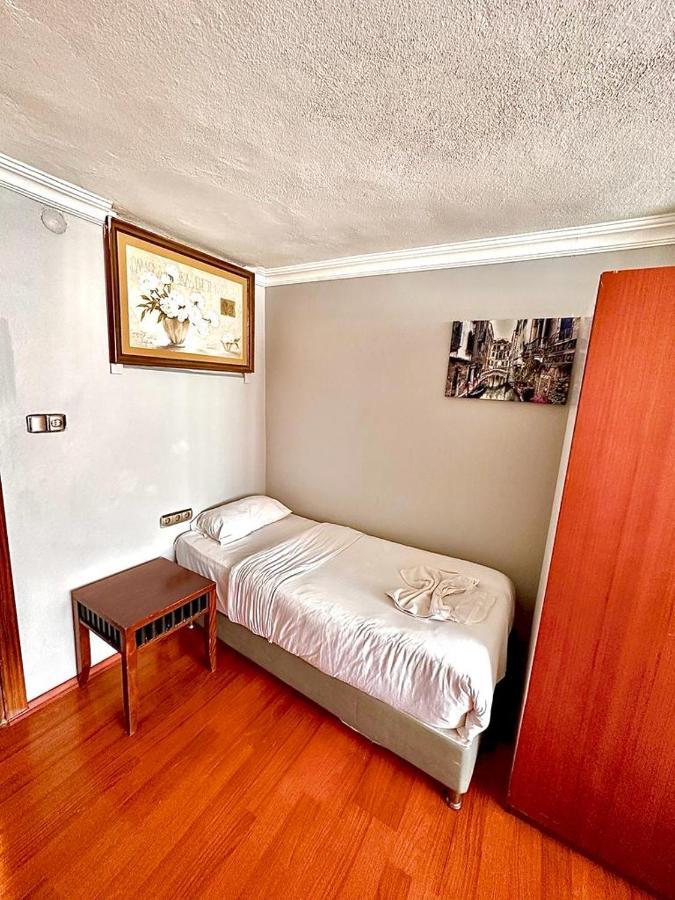 Simax Apart Hotel Estambul Exterior foto