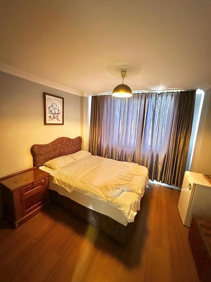 Simax Apart Hotel Estambul Exterior foto
