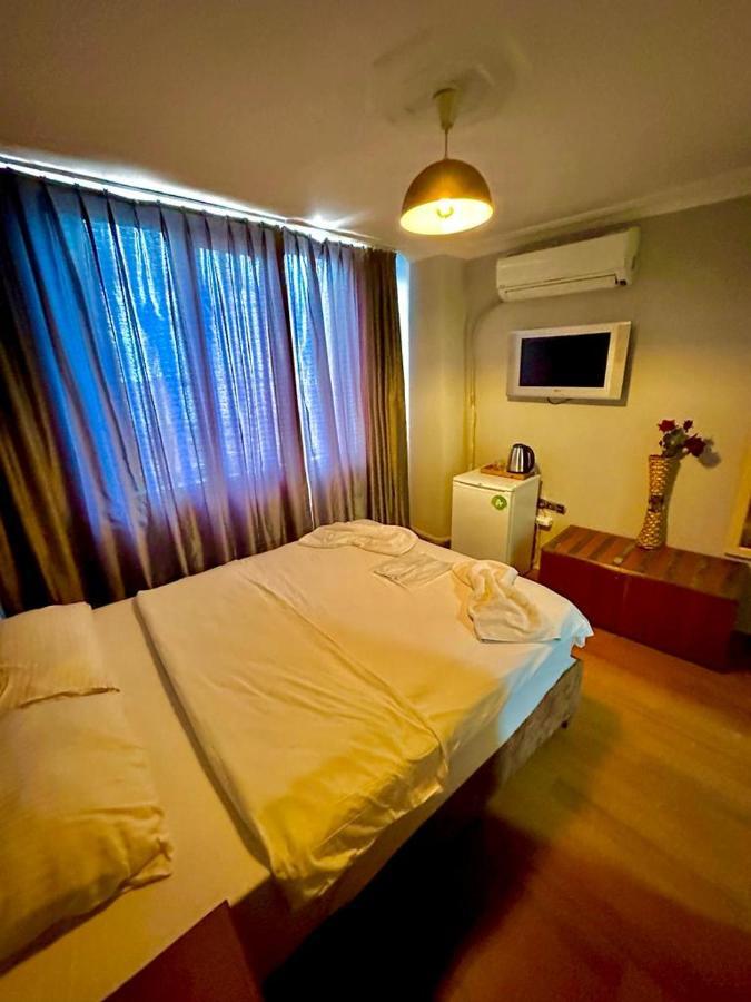 Simax Apart Hotel Estambul Exterior foto