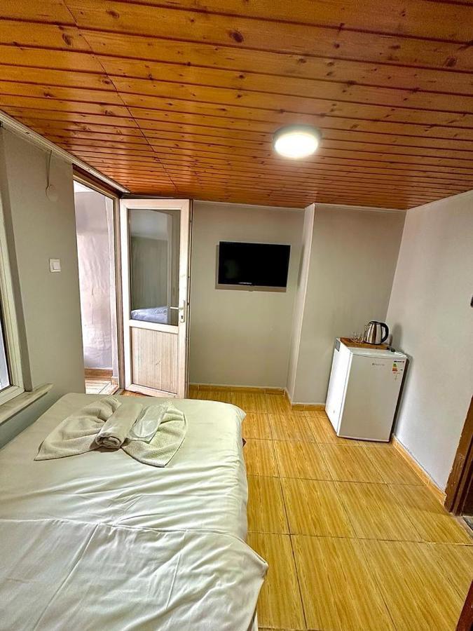 Simax Apart Hotel Estambul Exterior foto