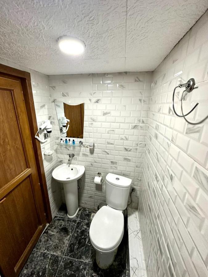 Simax Apart Hotel Estambul Exterior foto
