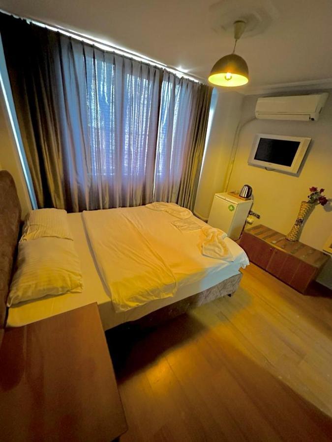 Simax Apart Hotel Estambul Exterior foto