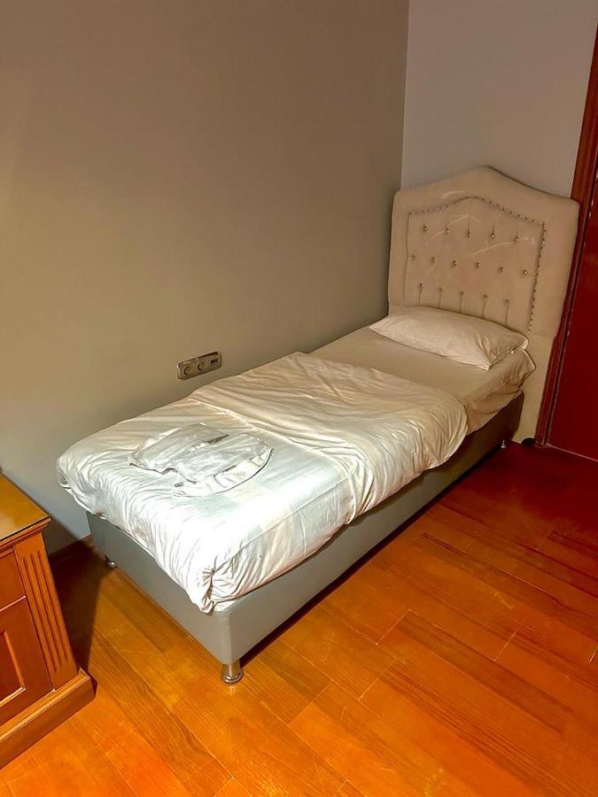Simax Apart Hotel Estambul Exterior foto