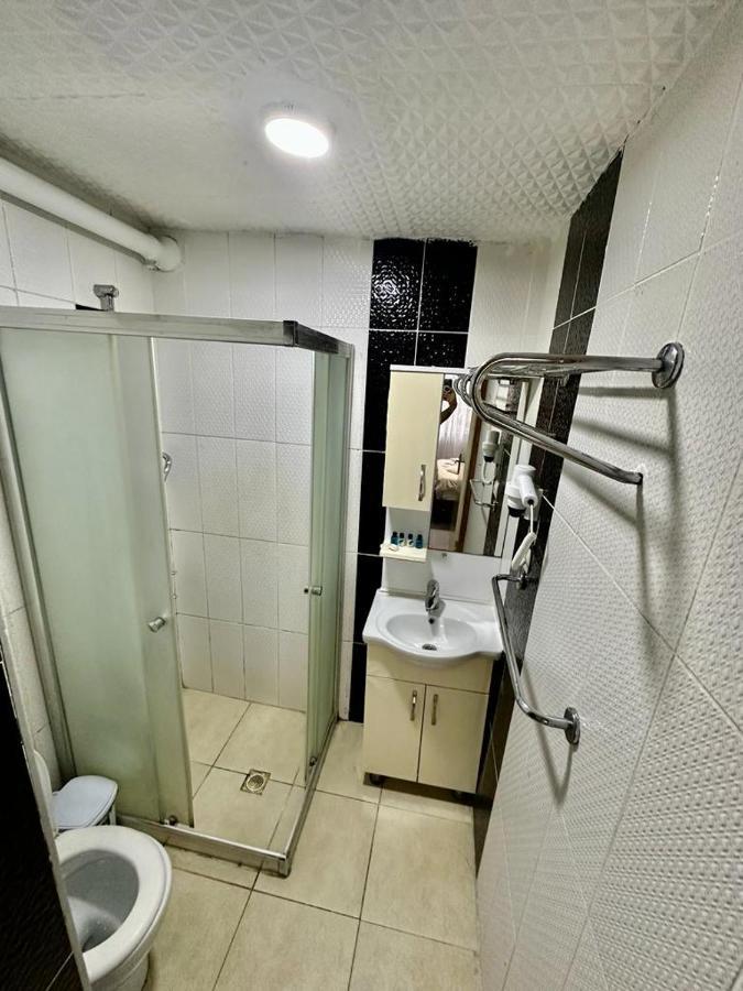 Simax Apart Hotel Estambul Exterior foto