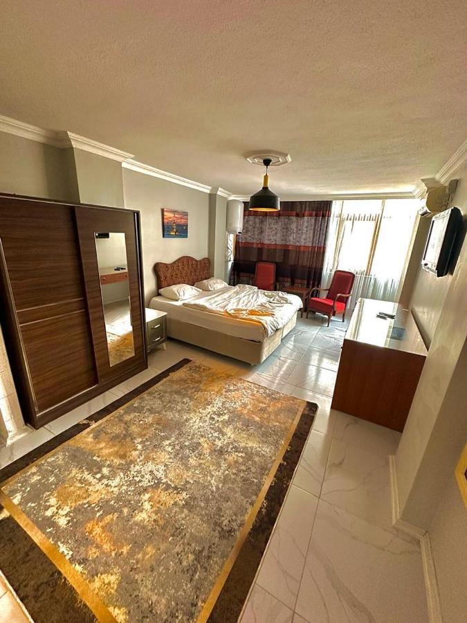 Simax Apart Hotel Estambul Exterior foto