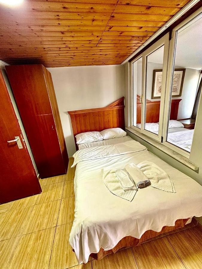 Simax Apart Hotel Estambul Exterior foto